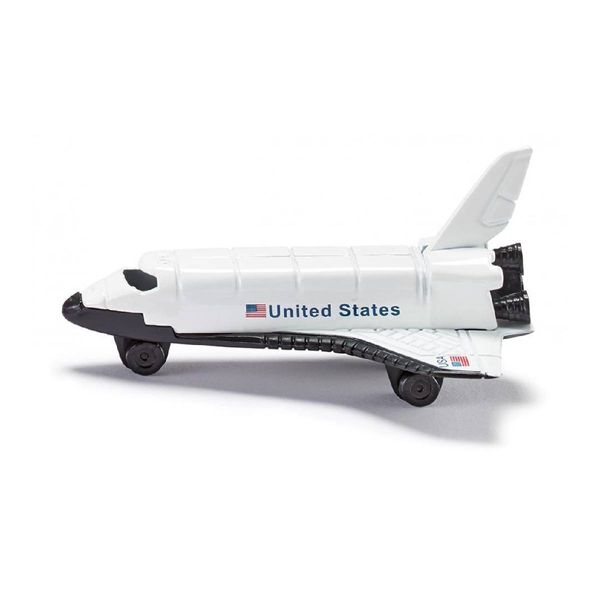 Siku Διαστημόπλοιο Space Shuttle I000817 Παιχνίδι