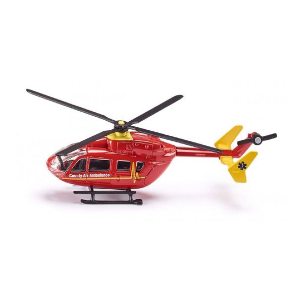 Siku Ελικόπτερο 1:87 SI001647 Παιχνίδι