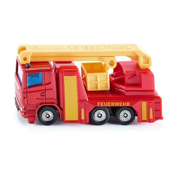 Siku Πυροσβεστικό Όχημα με Σκάλα SI001080 Παιχνίδι