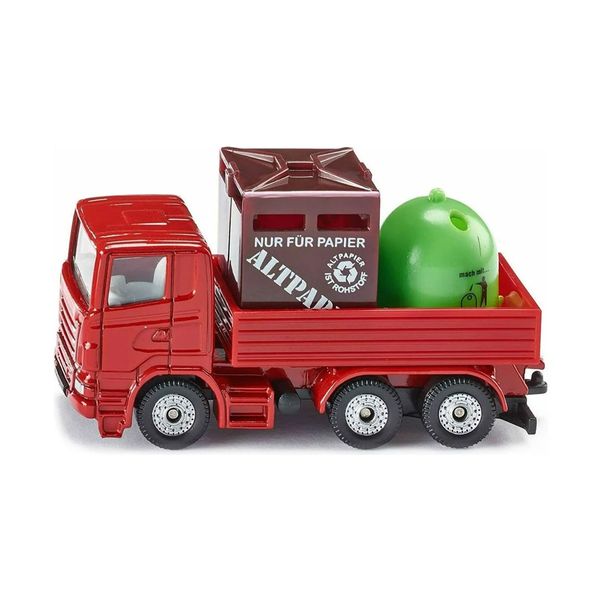 Siku Φορτηγό Ανακύκλωσης SI000828 Παιχνίδι