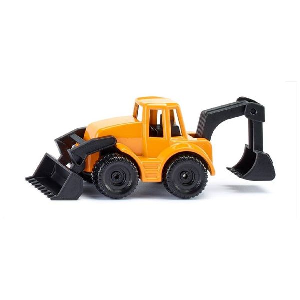 Siku Φορτωτής-Εκσκαφέας SI001103 Παιχνίδι