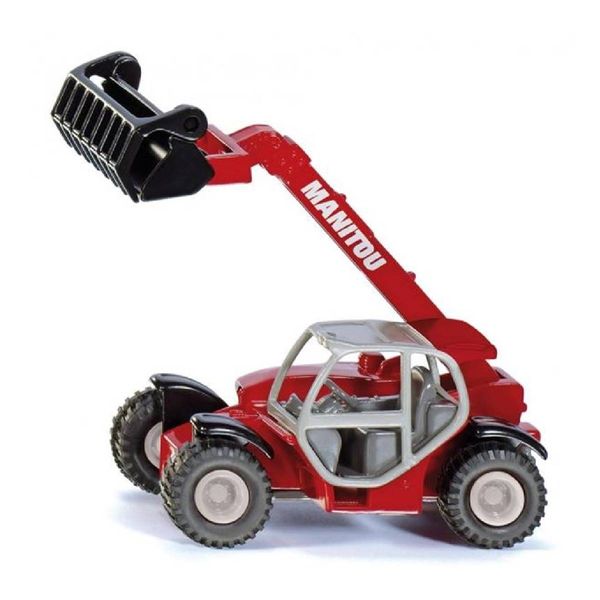 Siku Φορτωτής Manitou Telescopic SI001482 Παιχνίδι