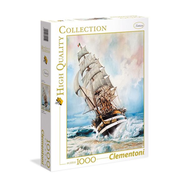 Clementoni High Quality Amerigo Vespucci 1220-39415 Παζλ