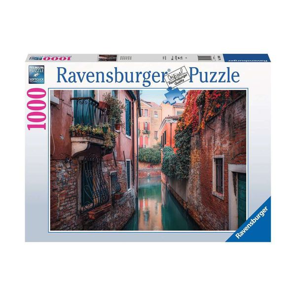 Ravensburger Βενετία 1000 Τεμ. 17089 Παζλ