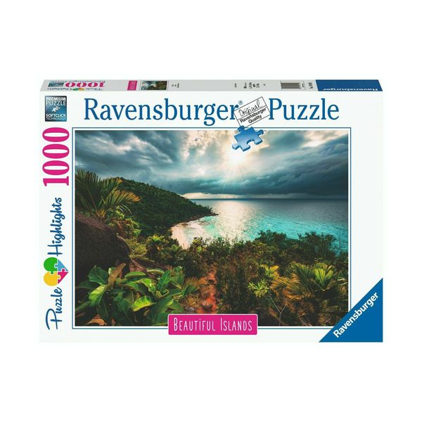 Ravensburger Χαβάη 1000 Τεμ. 16910 Παζλ