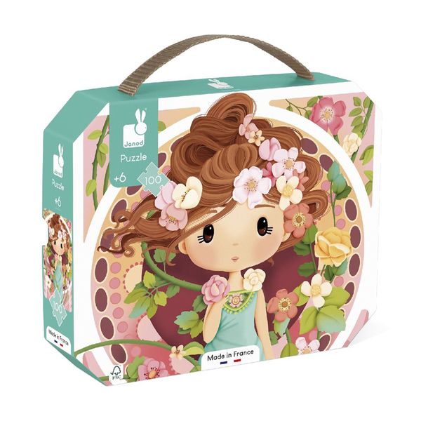 Janod Alphonse Mucha 100 Τεμ. 28964 Παζλ