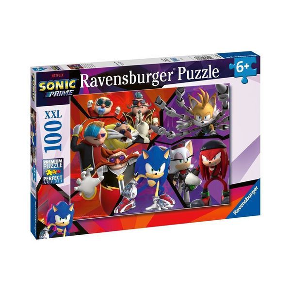 Ravensburger Sonic 100XXL Τεμ. 13383 Παζλ