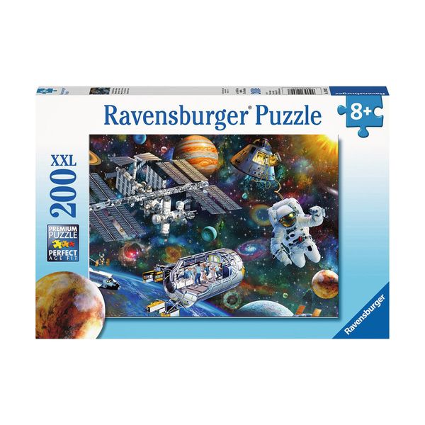 Ravensburger Cosmic Exploration 200XXL Τεμ. 12692 Παζλ