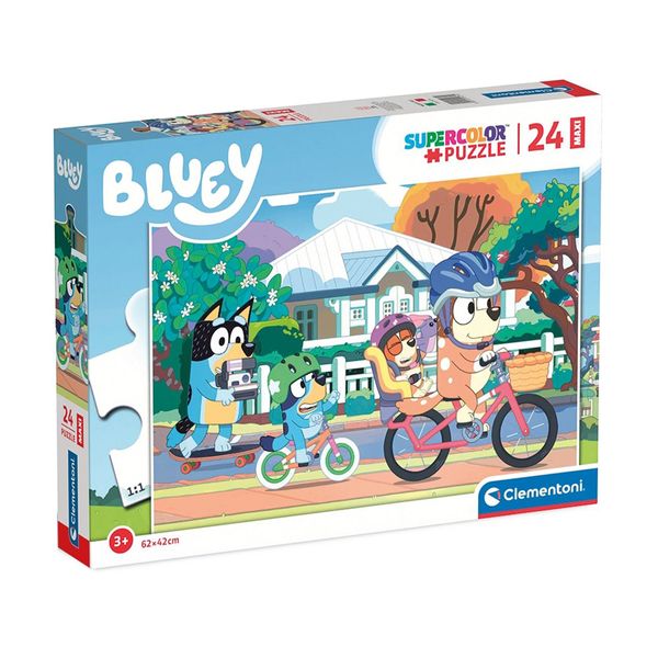 Clementoni Clementoni 24 Maxi S.C. Bluey 1200-24234 Παζλ