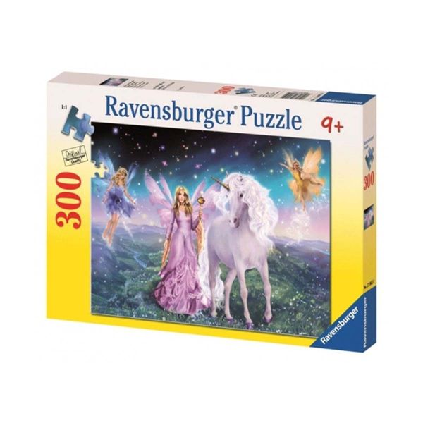 Ravensburger 300XXL Τμχ Μαγικος Μονοκερος 13045 Παζλ