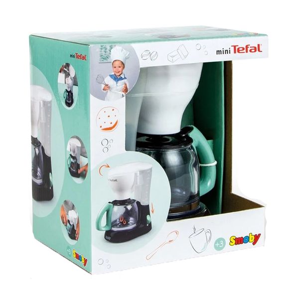 Smoby Tefal Καφετιερα Φίλτρου 7/310544 Παιχνίδι