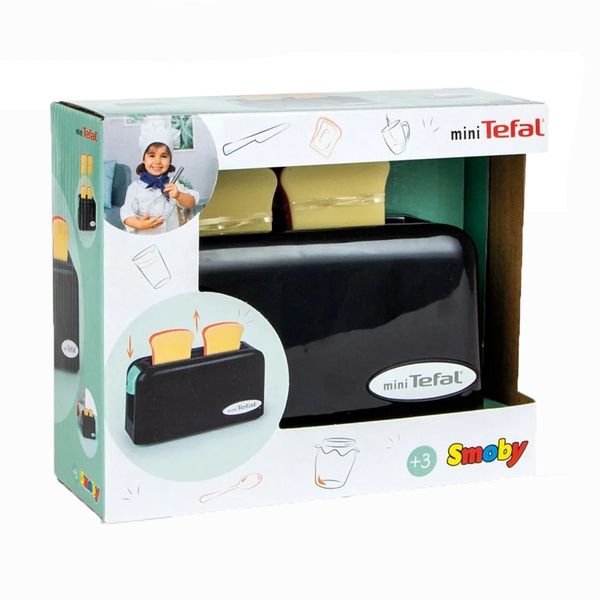 Smoby Tefal Τοστιέρα 7/310527 Παιχνίδι