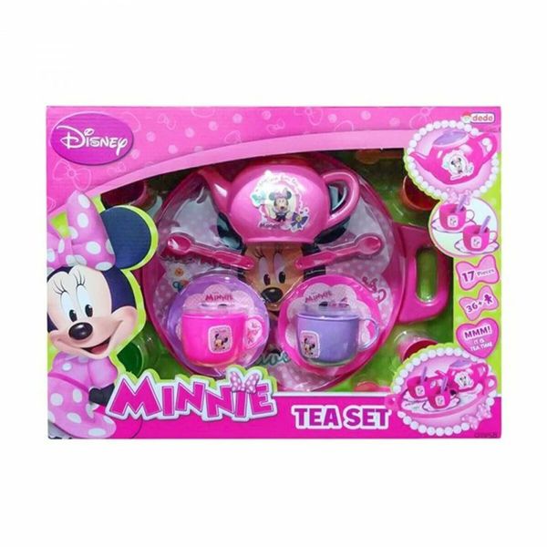 Σετ Τσαγιού Minnie Mouse 01958WD Αξεσουάρ Μαγειρικής