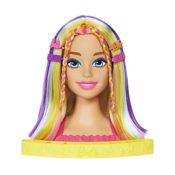Mattel Barbie Deluxe Μοντέλο Ομορφιάς HMD78