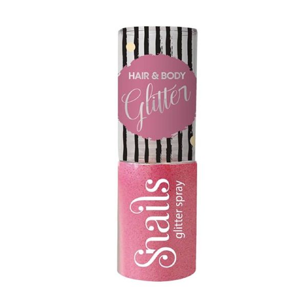 Snails Glitter Σώματος Light Pink 10 gr 08BUFG32