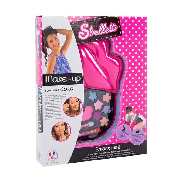 Sbelletti Sbelletti Σετ Make up Σχήμα Χειλιών 38128 Styling