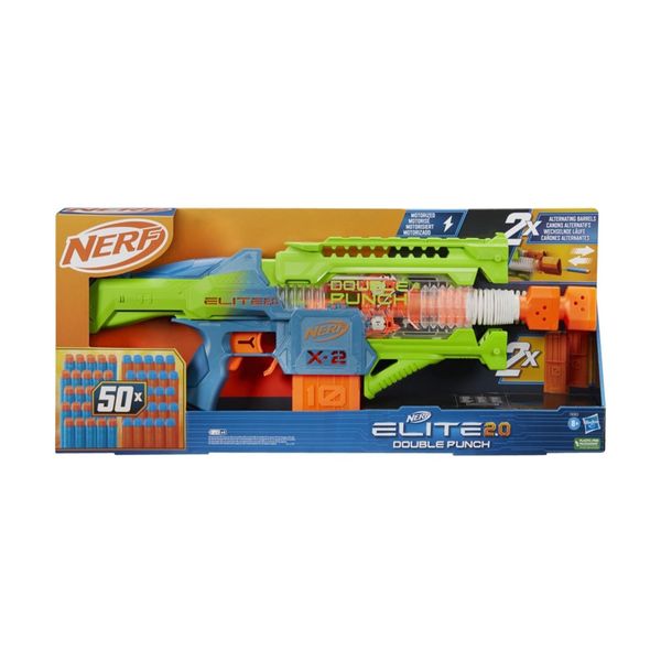Nerf Nerf Elite 2.0 Double Punch F6363 Παιχνίδι Δράσης