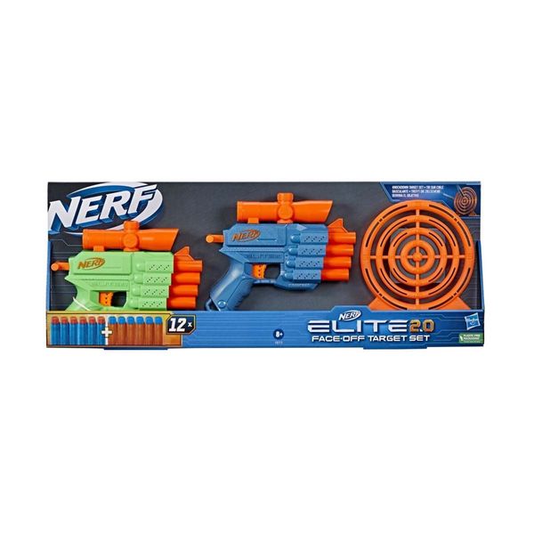Nerf Elite 2.0 Face Off Target Set F8273