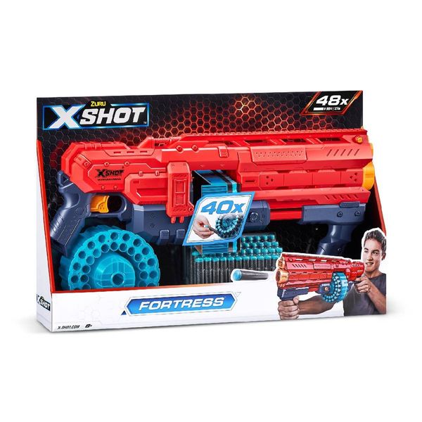 X-shot X-shot Excel Fortress 36507 Παιχνίδι