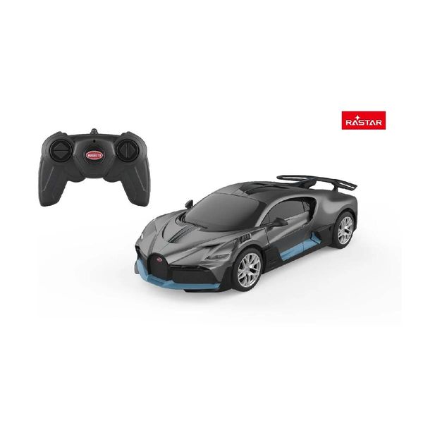 Rastar Rastar RC Bugatti Divo 1:24 98900 Παιχνίδι