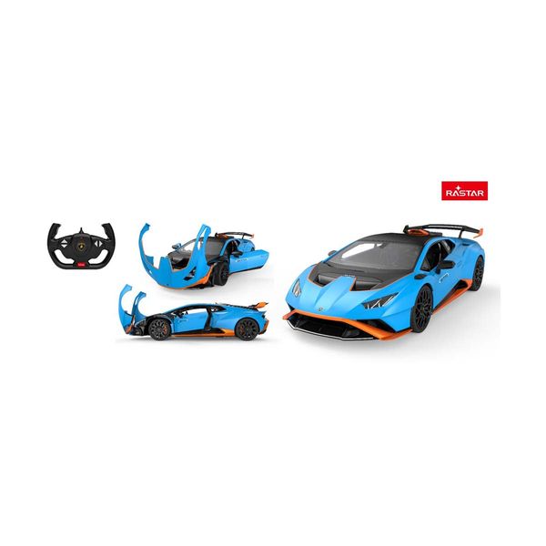 Rastar Rastar RC Lamborghini Huracan STO 1:14 98700 Τηλεκατευθυνόμενο