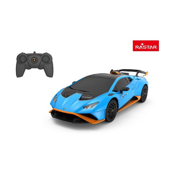 Rastar Rastar RC Lamborghini Huracan STO 1:24 98800 Παιχνίδι