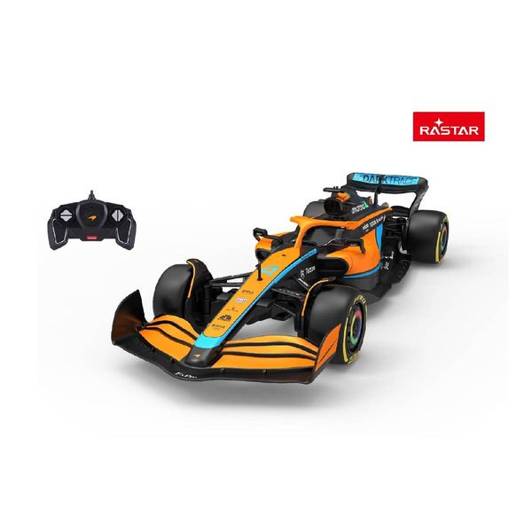 Rastar Rastar RC McLaren F1 MCL36 1:18 93300 Παιχνίδι