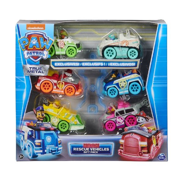 Spin Master Spin Master Paw Patrol Μεταλλικά Οχήματα 6064139 Παιχνίδι