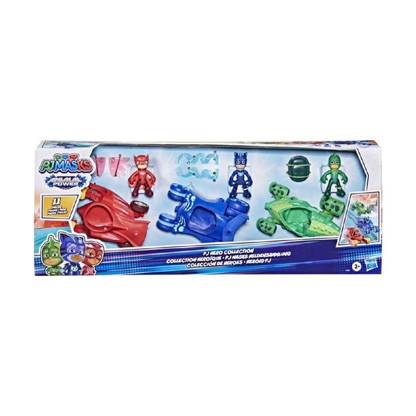 Hasbro Hasbro PJ Masks Ήρωες Συλλογή F5262 Παιχνίδι