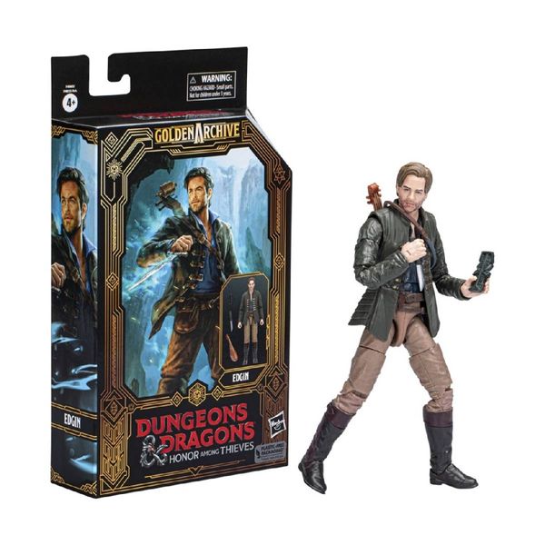 Hasbro Hasbro Dungeons & Dragons Figure Amicalola 4865 Παιχνίδι