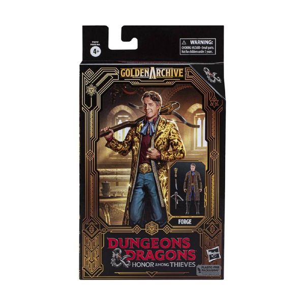 Hasbro Hasbro Dungeons & Dragons Figure Hightop F4874 Παιχνίδι