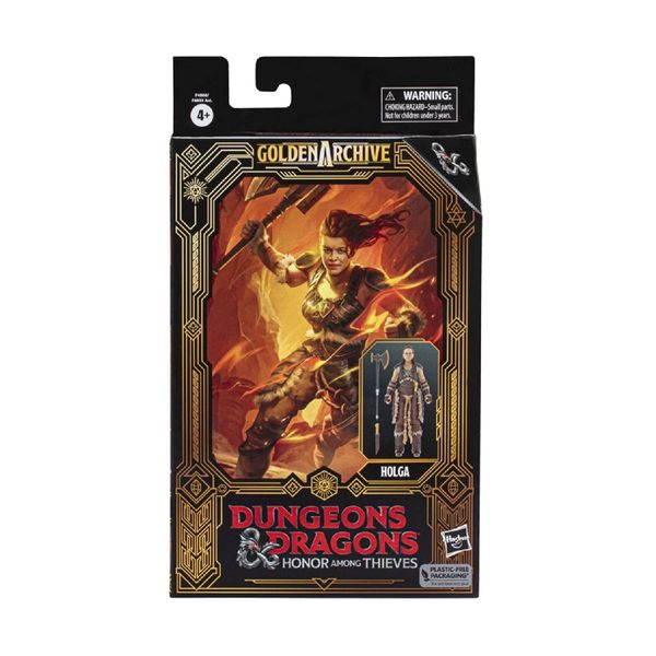Hasbro Hasbro Dungeons & Dragons Figure Springer F4866 Παιχνίδι