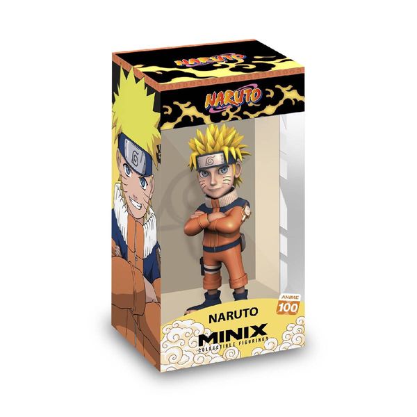 Minix Minix Naruto: Naruto MNX22000 Παιχνίδι