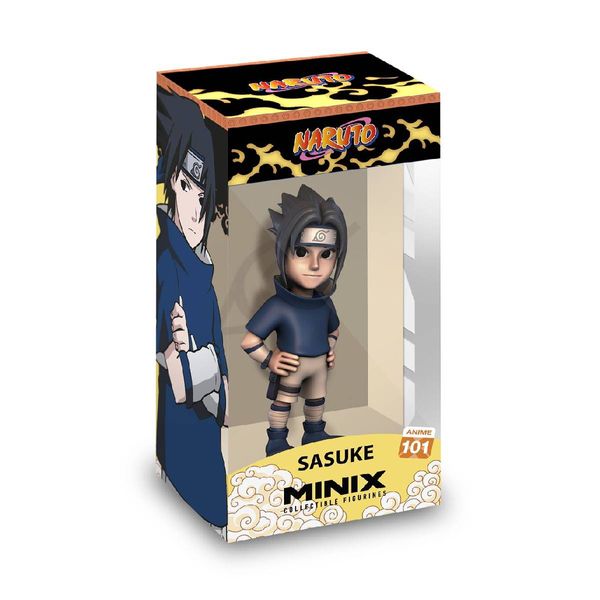 Minix Minix Naruto: Sasuke MNX23000 Παιχνίδι