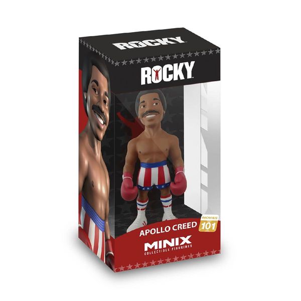 Minix Minix Rocky: Apollo MNX17000 Παιχνίδι