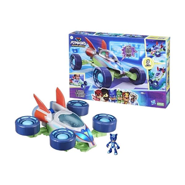 Hasbro Hasbro PJ Masks PJ Explorider F7599 Παιχνίδι