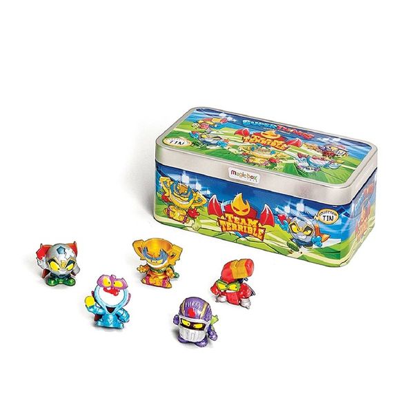 Superzings Superzings Superthings Tin Team Terrible 1013-61164 Παιχνίδι