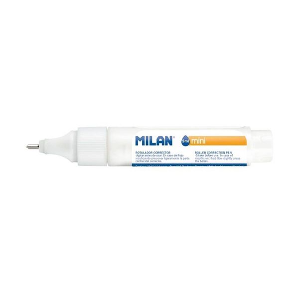 Milan Milan Διορθωτικό Στυλό Mini 5 ml 1305212