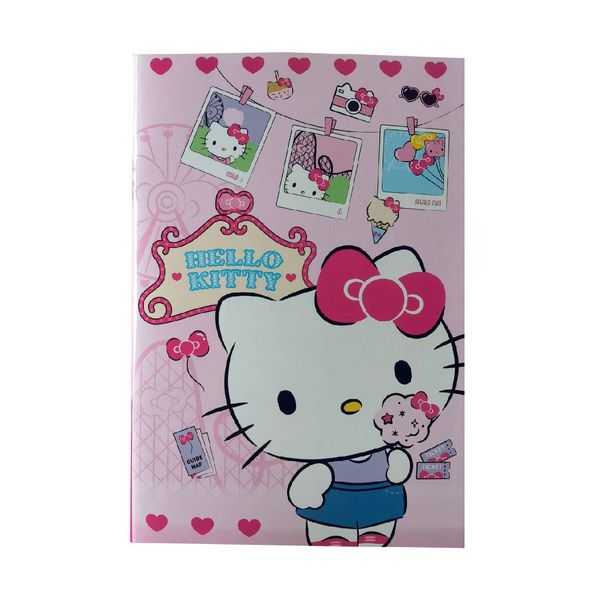 Gim Gim 17 x 25 cm Hello Kitty 335-71400 Τετράδιο