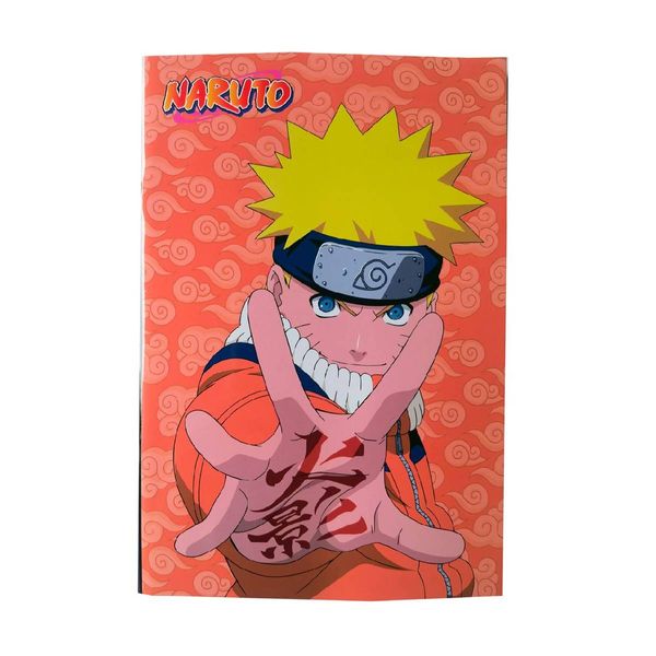 Gim Gim 17 x 25 cm Naruto 369-00400 Τετράδιο