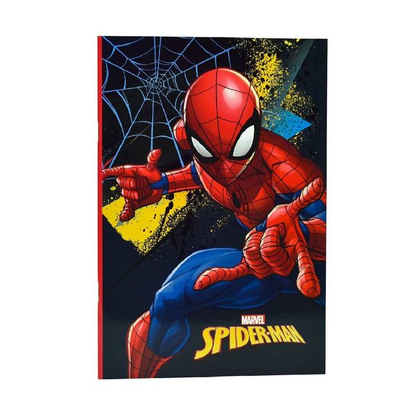 Gim Gim 17 x 25 cm Spiderman 337-04400 Τετράδιο