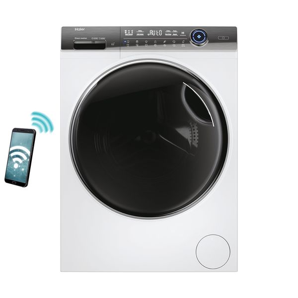 Haier HW120-B14979EUGS 12kg Πλυντήριο Ρούχων