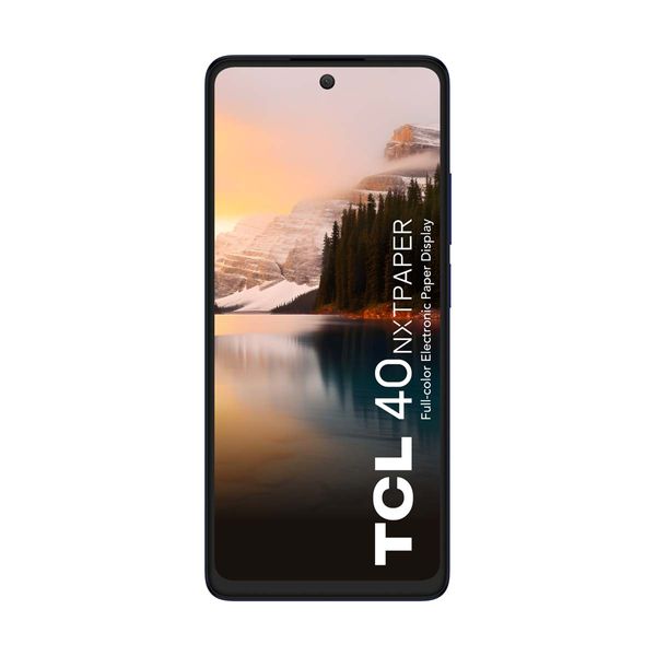 TCL 40 NXTPAPER 8+8/256GB Blue Κινητό Smartphone