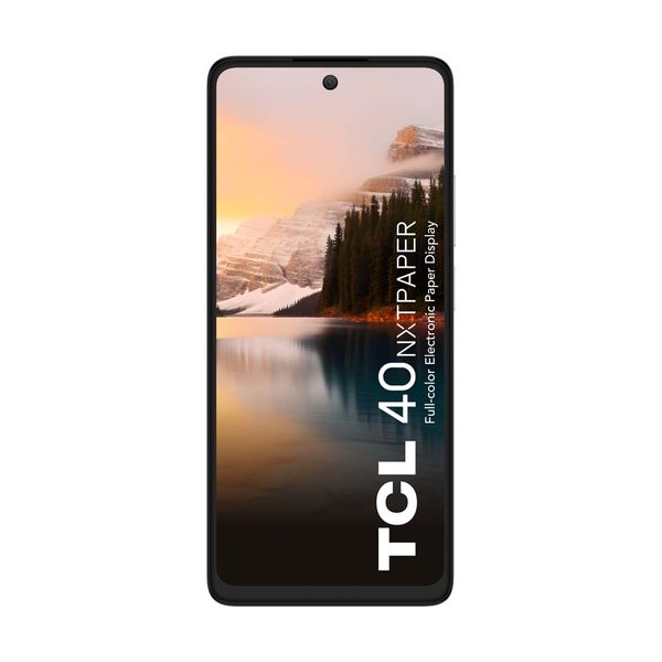 TCL 40 NXTPAPER 8+8/256GB Opalescent Κινητό Smartphone