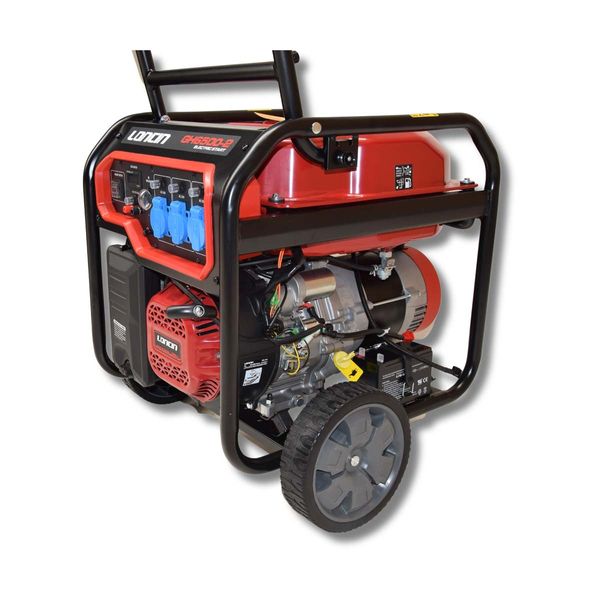 Loncin Loncin GH 6500 με Μίζα Γεννήτρια