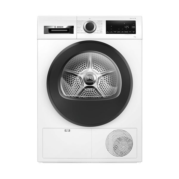 Bosch WPG23108GR 8kg Στεγνωτήριο