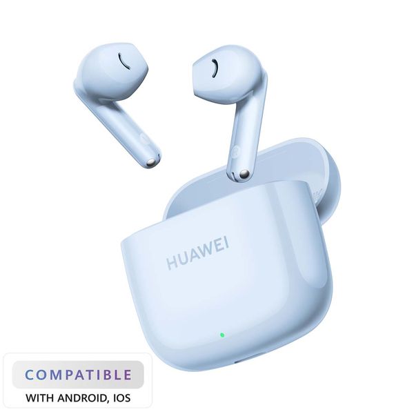 Huawei Huawei FreeBuds SE 2 Isle Blue Ακουστικά Earbuds