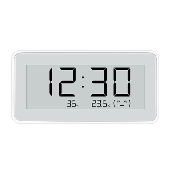 Xiaomi Temperature & Humidity Monitor Clock Μετεωρολογικός Σταθμός