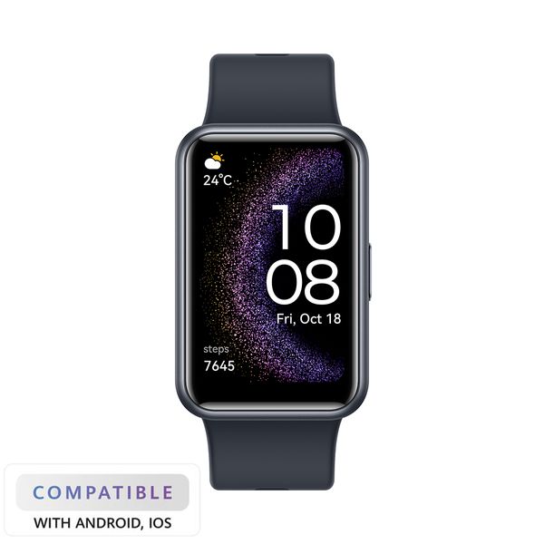 Huawei Huawei Watch Fit SE Starry Black SmartWatch