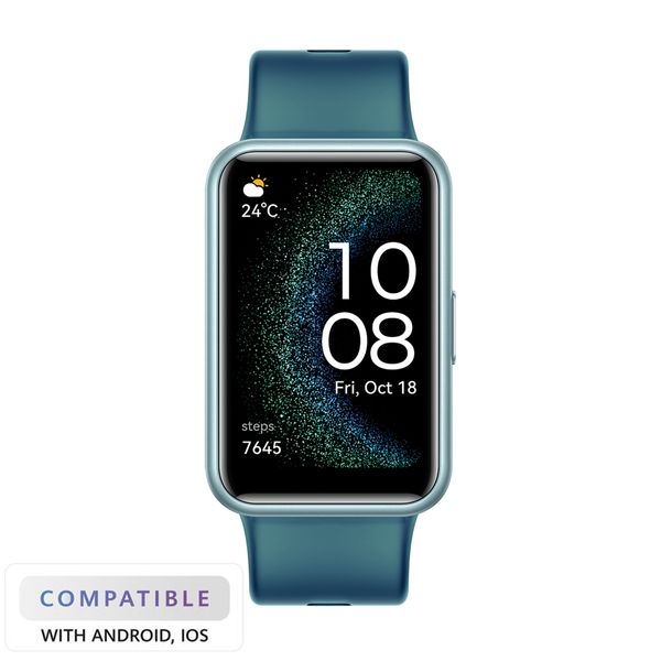 Huawei Huawei Watch Fit SE Forest Green SmartWatch